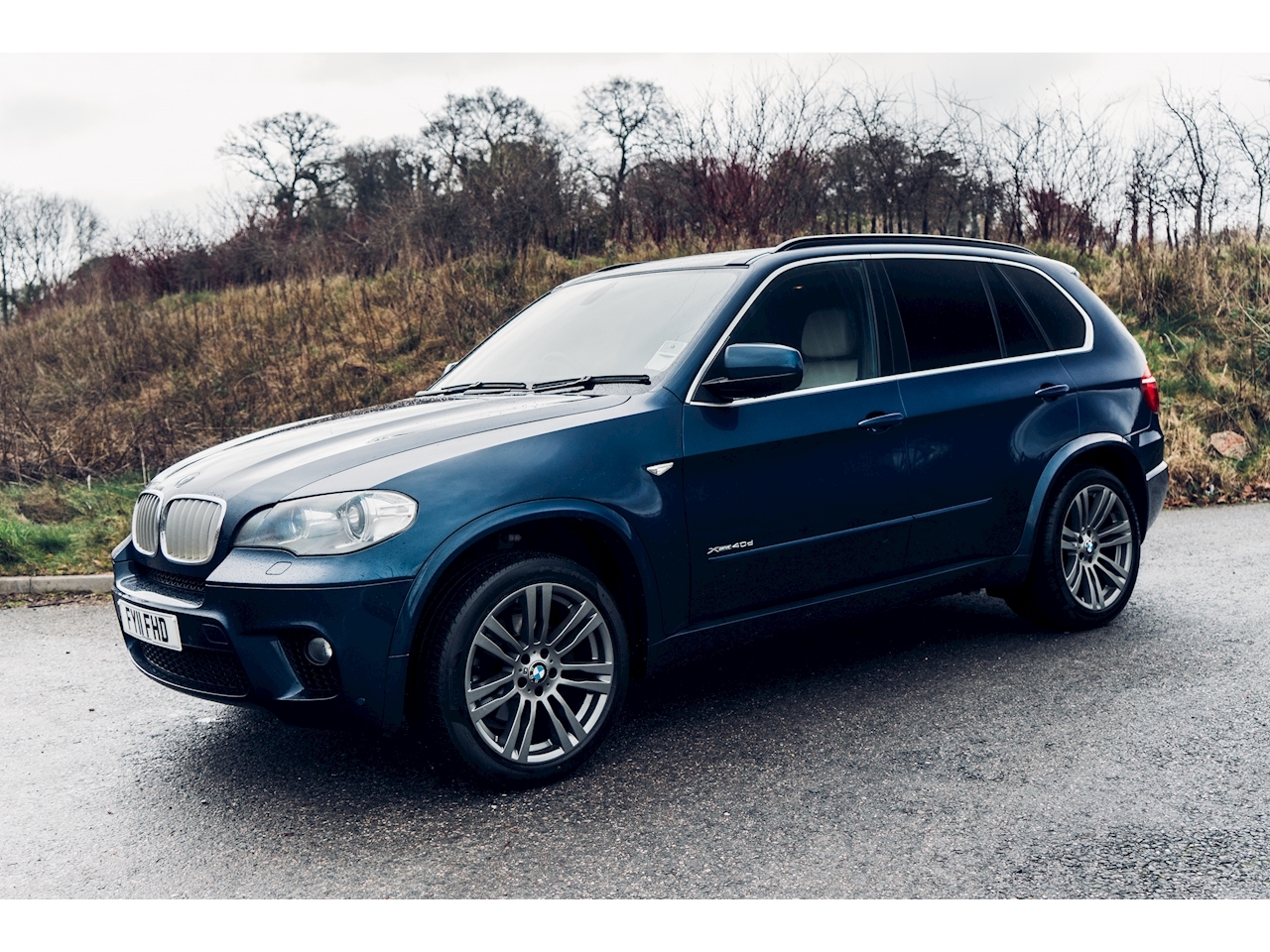 Bmw X5 Xdrive40d M Sport Estate 3 0 Automatic Diesel