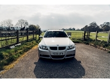 3 Series 318D Edition M Sport Touring Estate 2.0 Manual Diesel