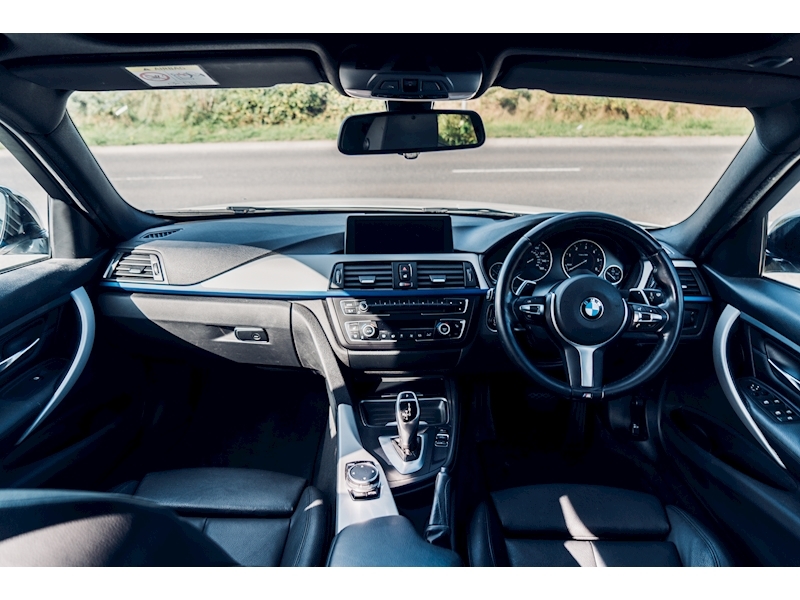 BMW 3 Series 320D M Sport Touring Estate 2.0 Automatic Diesel