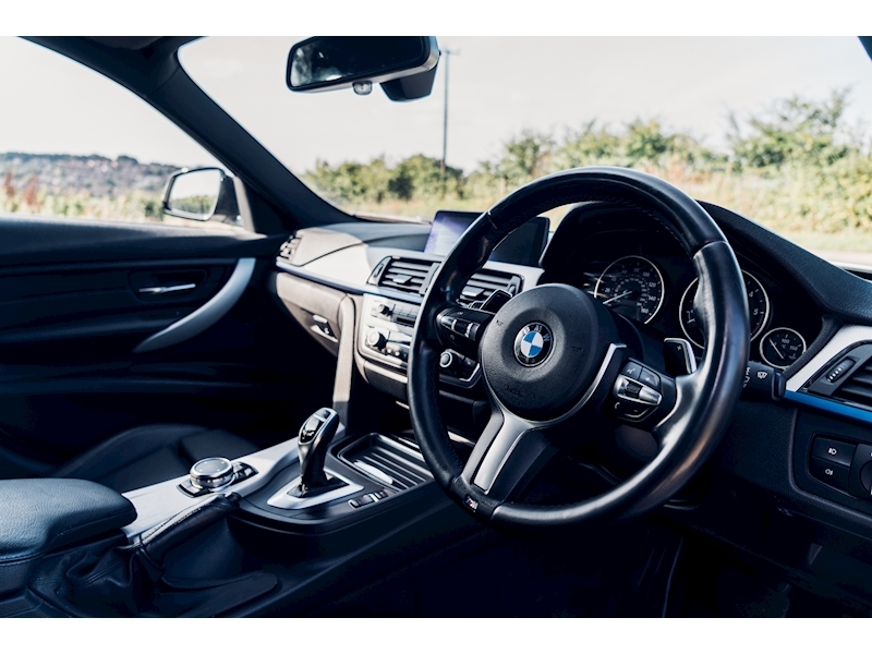 BMW 3 Series 320D M Sport Touring Estate 2.0 Automatic Diesel