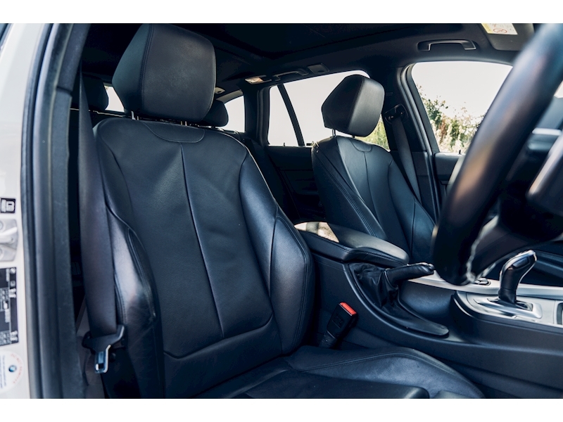 BMW 3 Series 320D M Sport Touring Estate 2.0 Automatic Diesel