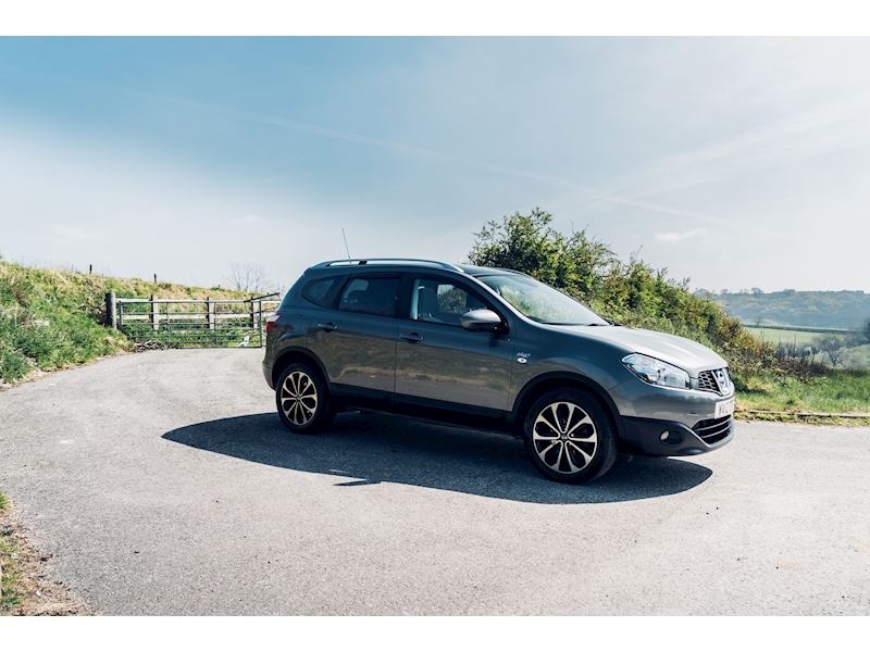 Nissan Qashqai Plus 2 Dci N-Tec Plus Hatchback 1.5 Manual Diesel