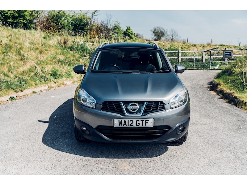 Nissan Qashqai Plus 2 Dci N-Tec Plus Hatchback 1.5 Manual Diesel