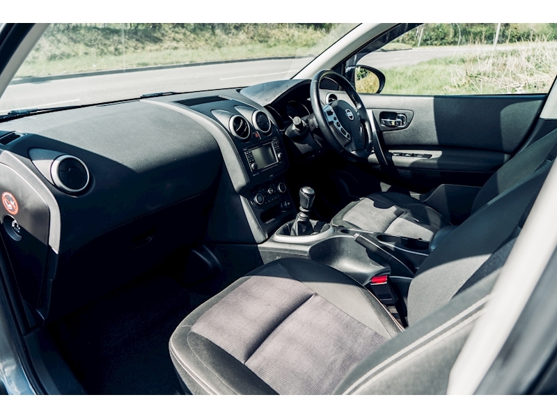 Nissan Qashqai Plus 2 Dci N-Tec Plus Hatchback 1.5 Manual Diesel