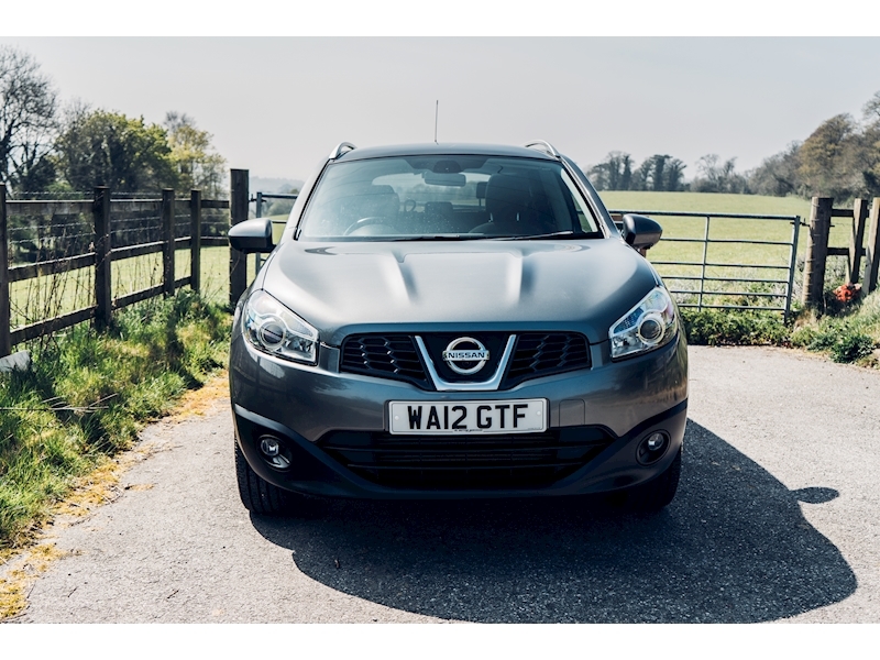 Nissan Qashqai Plus 2 Dci N-Tec Plus Hatchback 1.5 Manual Diesel