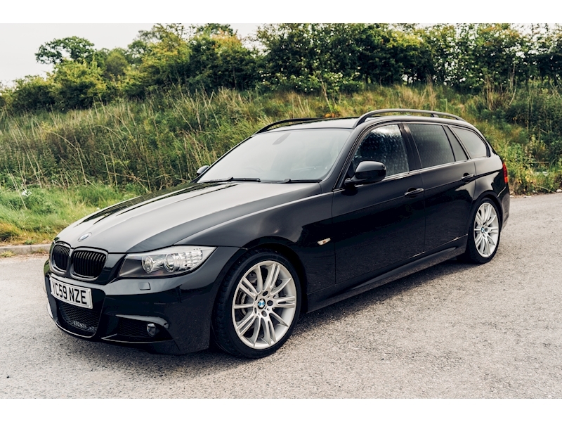 BMW 3 Series 325D M Sport Touring Estate 3.0 Manual Diesel