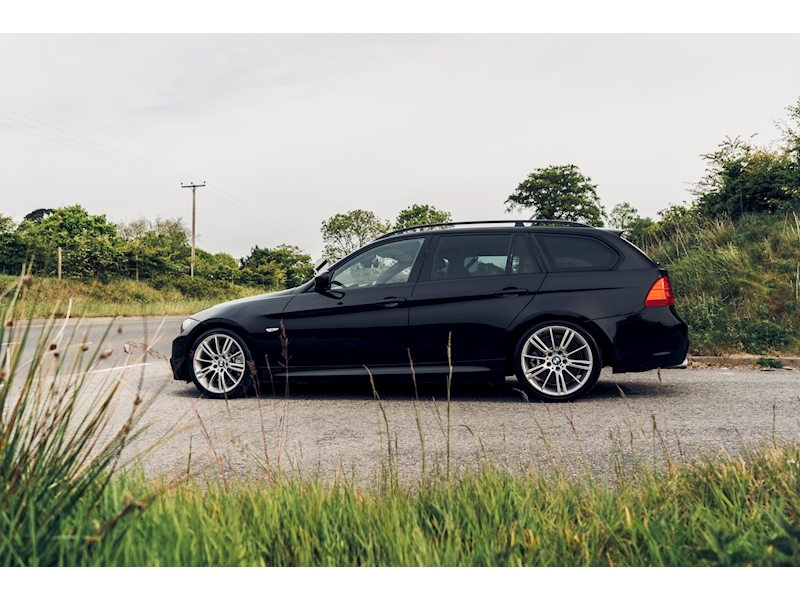 BMW 3 Series 325D M Sport Touring Estate 3.0 Manual Diesel