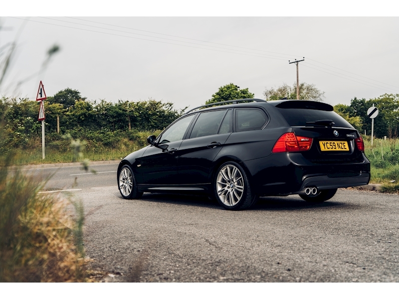 BMW 3 Series 325D M Sport Touring Estate 3.0 Manual Diesel
