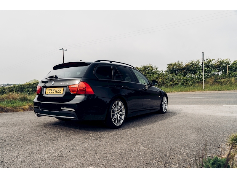BMW 3 Series 325D M Sport Touring Estate 3.0 Manual Diesel