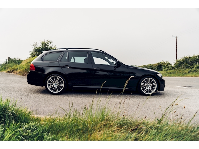 BMW 3 Series 325D M Sport Touring Estate 3.0 Manual Diesel