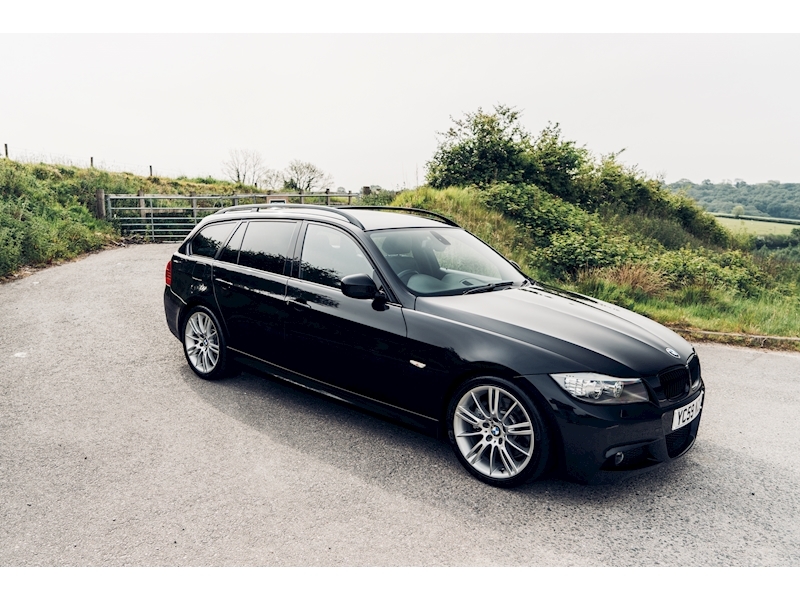 BMW 3 Series 325D M Sport Touring Estate 3.0 Manual Diesel