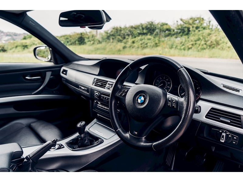BMW 3 Series 325D M Sport Touring Estate 3.0 Manual Diesel