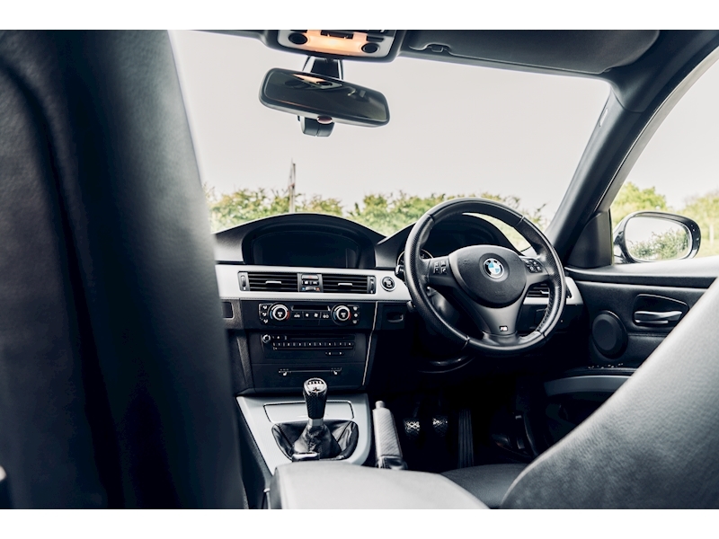 BMW 3 Series 325D M Sport Touring Estate 3.0 Manual Diesel