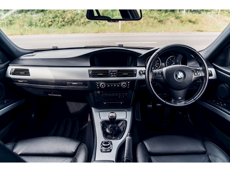 BMW 3 Series 325D M Sport Touring Estate 3.0 Manual Diesel