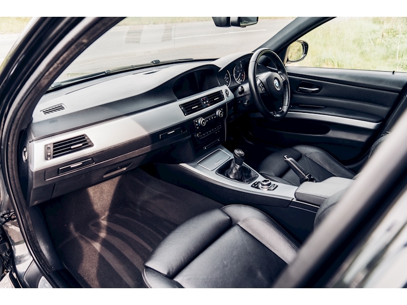 BMW 3 Series 325D M Sport Touring Estate 3.0 Manual Diesel