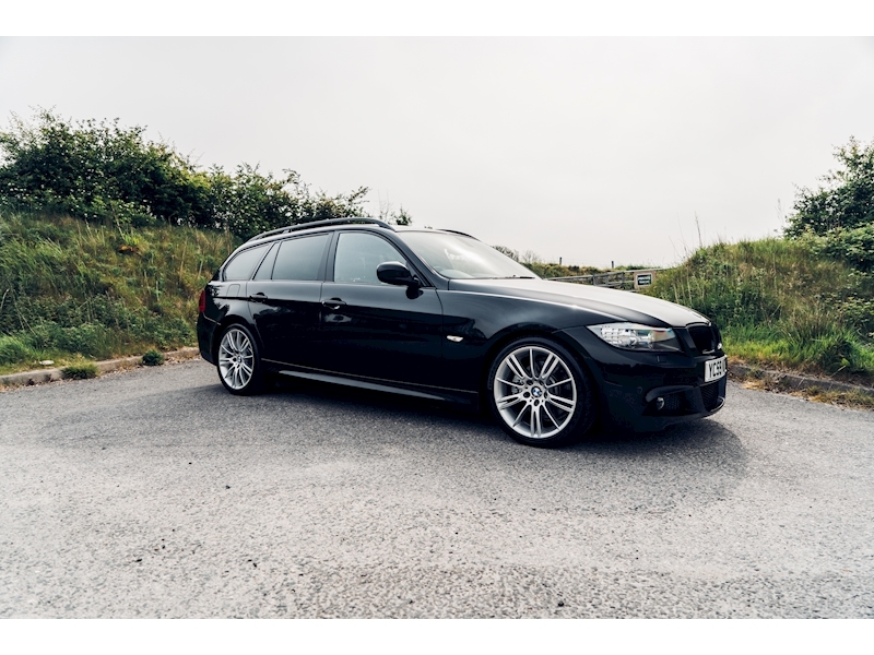 BMW 3 Series 325D M Sport Touring Estate 3.0 Manual Diesel