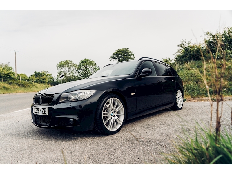 BMW 3 Series 325D M Sport Touring Estate 3.0 Manual Diesel