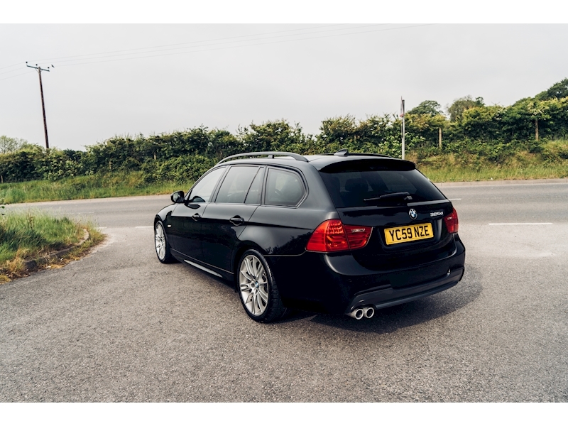 BMW 3 Series 325D M Sport Touring Estate 3.0 Manual Diesel