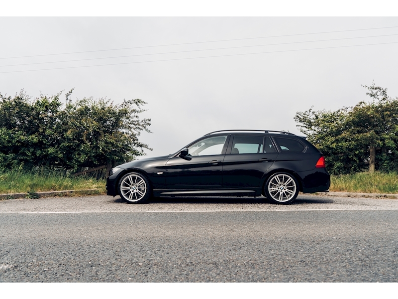 BMW 3 Series 325D M Sport Touring Estate 3.0 Manual Diesel
