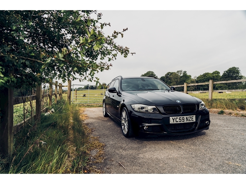 BMW 3 Series 325D M Sport Touring Estate 3.0 Manual Diesel