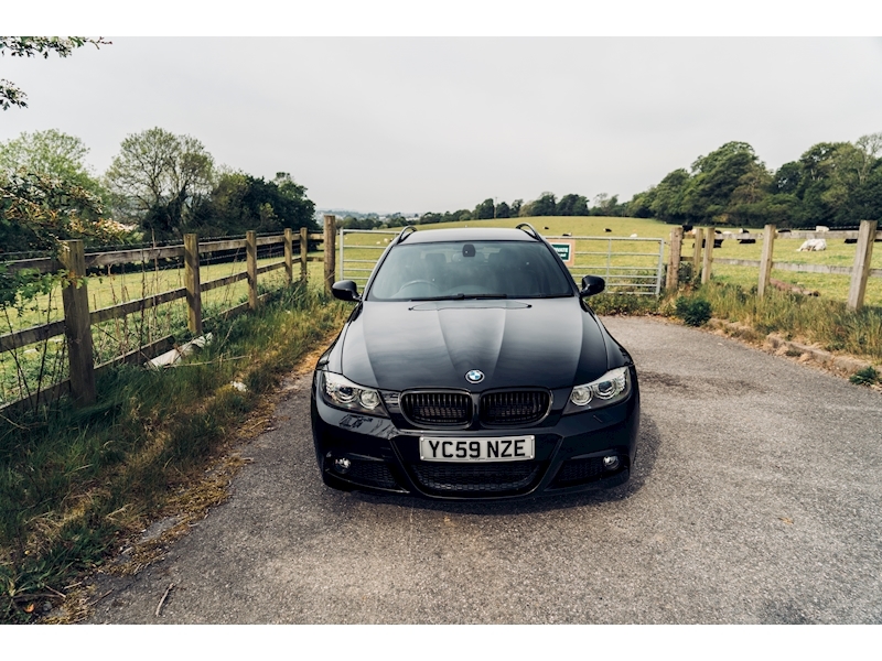 BMW 3 Series 325D M Sport Touring Estate 3.0 Manual Diesel