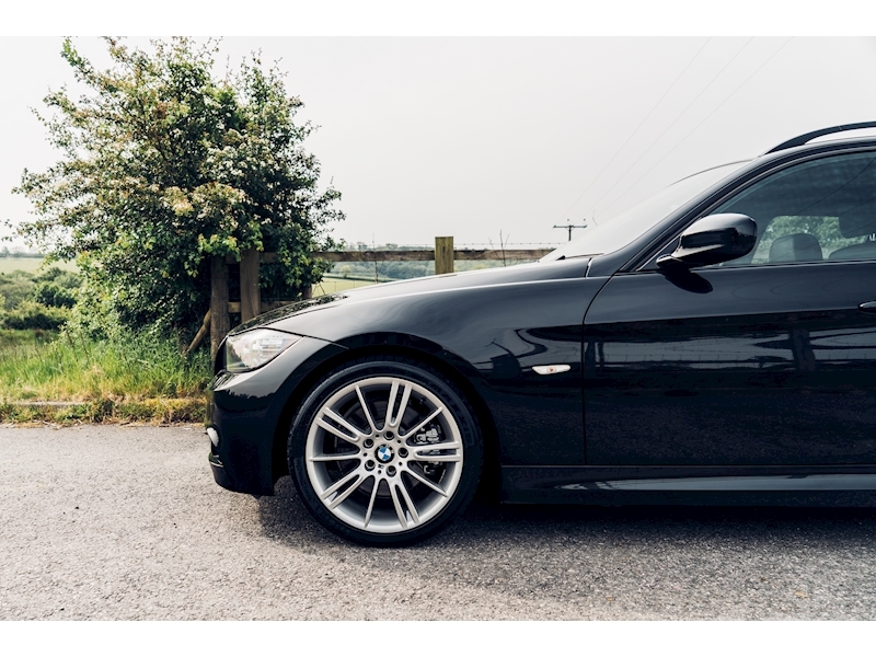 BMW 3 Series 325D M Sport Touring Estate 3.0 Manual Diesel