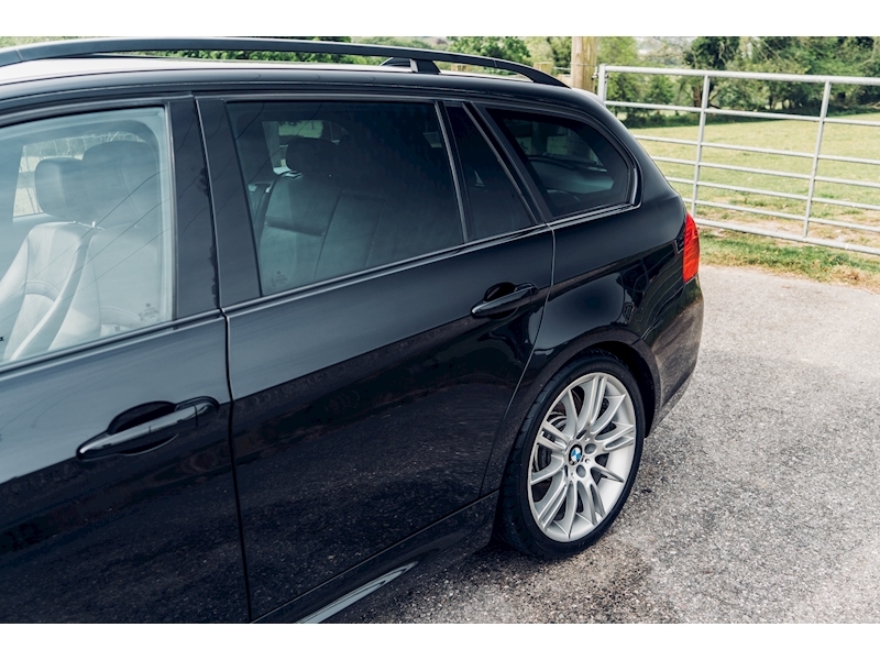 BMW 3 Series 325D M Sport Touring Estate 3.0 Manual Diesel