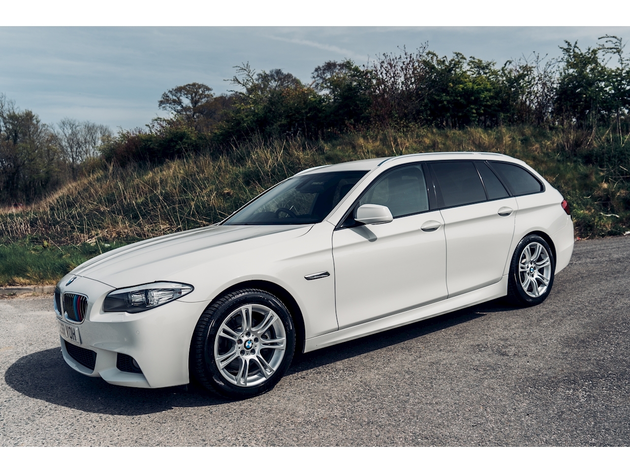 5 Series 520D M Sport Touring Estate 2.0 Automatic Diesel