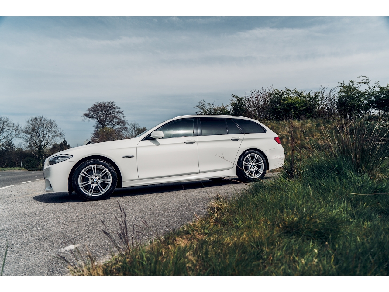 5 Series 520D M Sport Touring Estate 2.0 Automatic Diesel