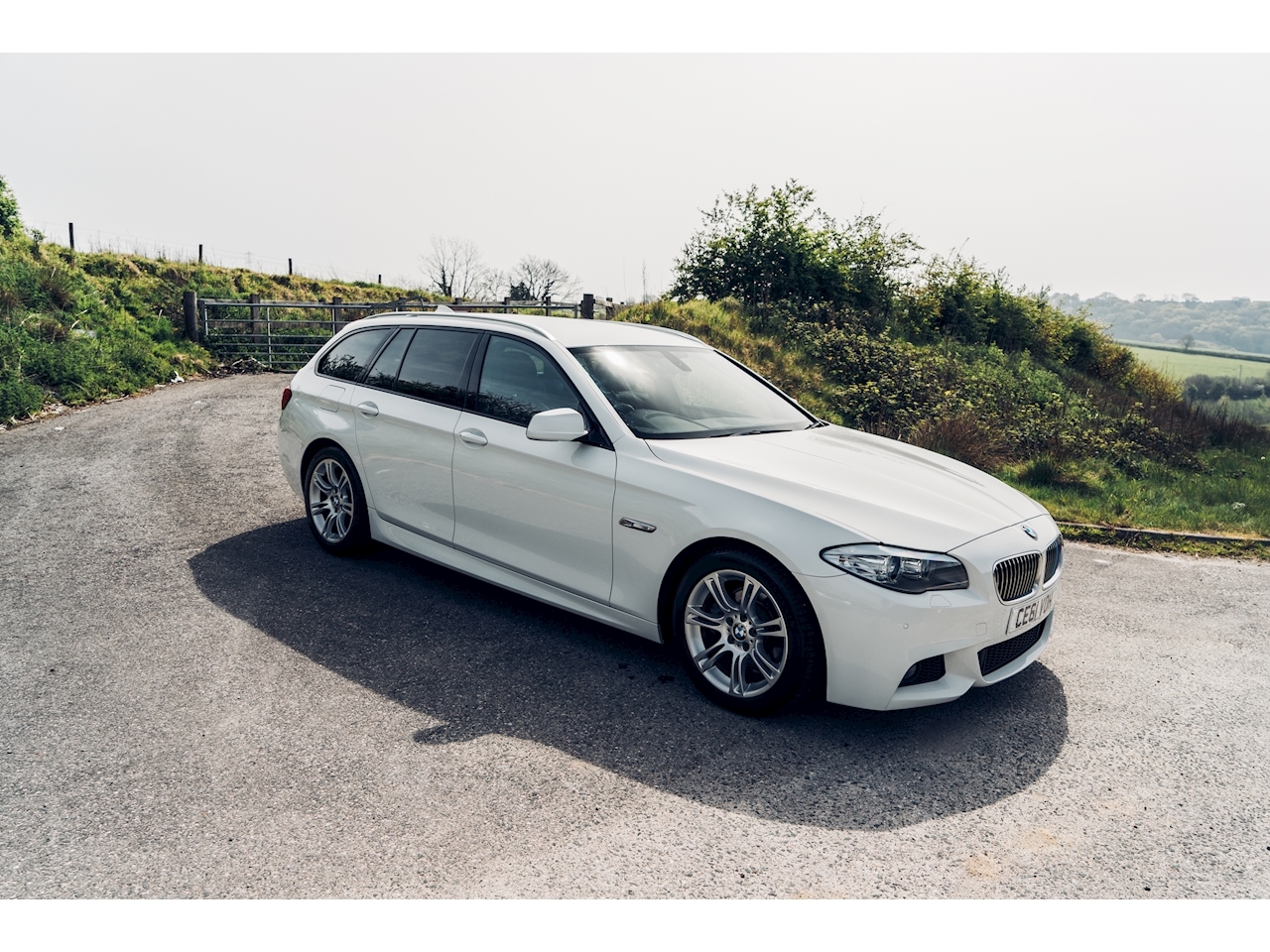 5 Series 520D M Sport Touring Estate 2.0 Automatic Diesel