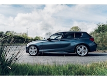 1 Series 120D M Sport Hatchback 2.0 Manual Diesel