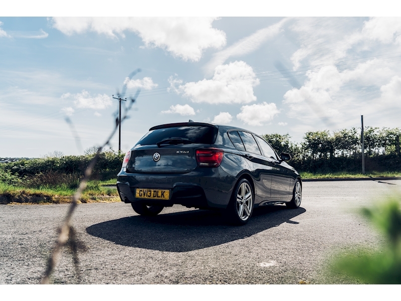 BMW 1 Series 120D M Sport Hatchback 2.0 Manual Diesel