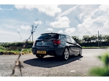 1 Series 120D M Sport Hatchback 2.0 Manual Diesel