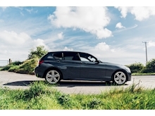 1 Series 120D M Sport Hatchback 2.0 Manual Diesel