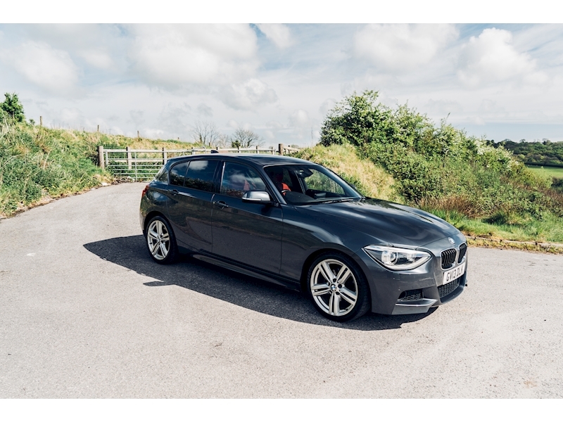 BMW 1 Series 120D M Sport Hatchback 2.0 Manual Diesel