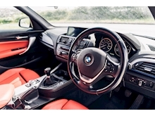 1 Series 120D M Sport Hatchback 2.0 Manual Diesel