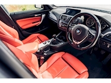 1 Series 120D M Sport Hatchback 2.0 Manual Diesel