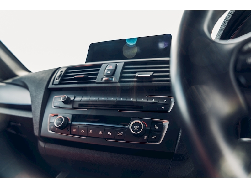 BMW 1 Series 120D M Sport Hatchback 2.0 Manual Diesel