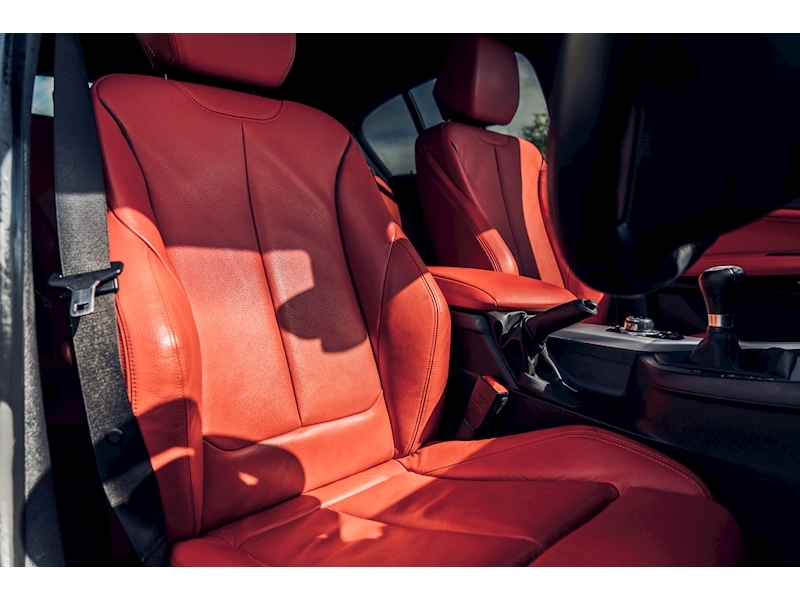 BMW 1 Series 120D M Sport Hatchback 2.0 Manual Diesel