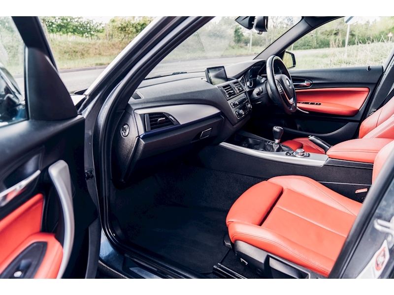 BMW 1 Series 120D M Sport Hatchback 2.0 Manual Diesel