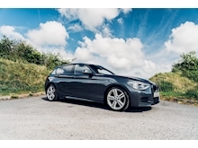 1 Series 120D M Sport Hatchback 2.0 Manual Diesel