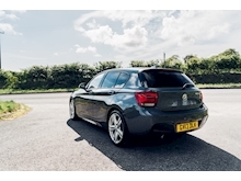 1 Series 120D M Sport Hatchback 2.0 Manual Diesel