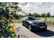 1 Series 120D M Sport Hatchback 2.0 Manual Diesel