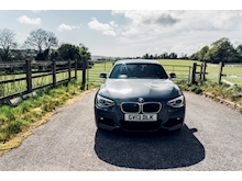 1 Series 120D M Sport Hatchback 2.0 Manual Diesel