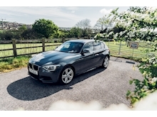 1 Series 120D M Sport Hatchback 2.0 Manual Diesel