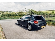 1 Series 120D M Sport Hatchback 2.0 Manual Diesel