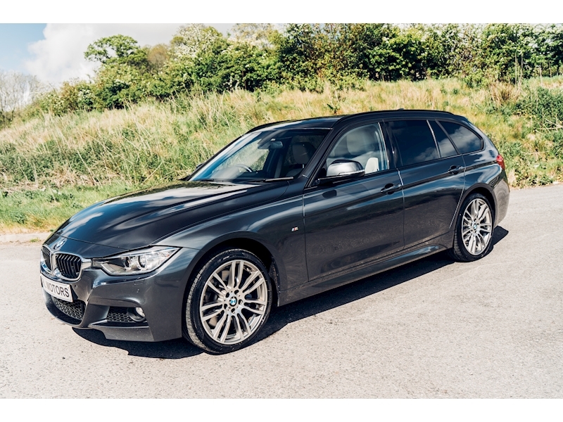 BMW 3 Series 335D Xdrive M Sport Touring Estate 3.0 Automatic Diesel
