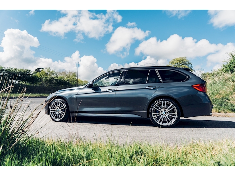 BMW 3 Series 335D Xdrive M Sport Touring Estate 3.0 Automatic Diesel