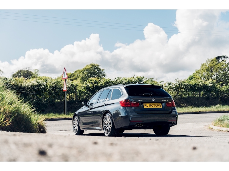 BMW 3 Series 335D Xdrive M Sport Touring Estate 3.0 Automatic Diesel