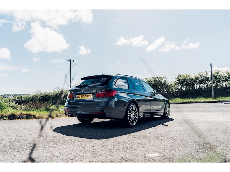 BMW 3 Series 335D Xdrive M Sport Touring Estate 3.0 Automatic Diesel